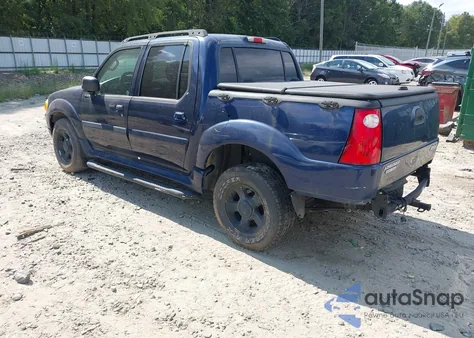 2005 Ford Explorer Sport Trac Adrenalin/Xls/Xlt z USA, uszkodzony, nr VIN 1FMZU67K75UB74116